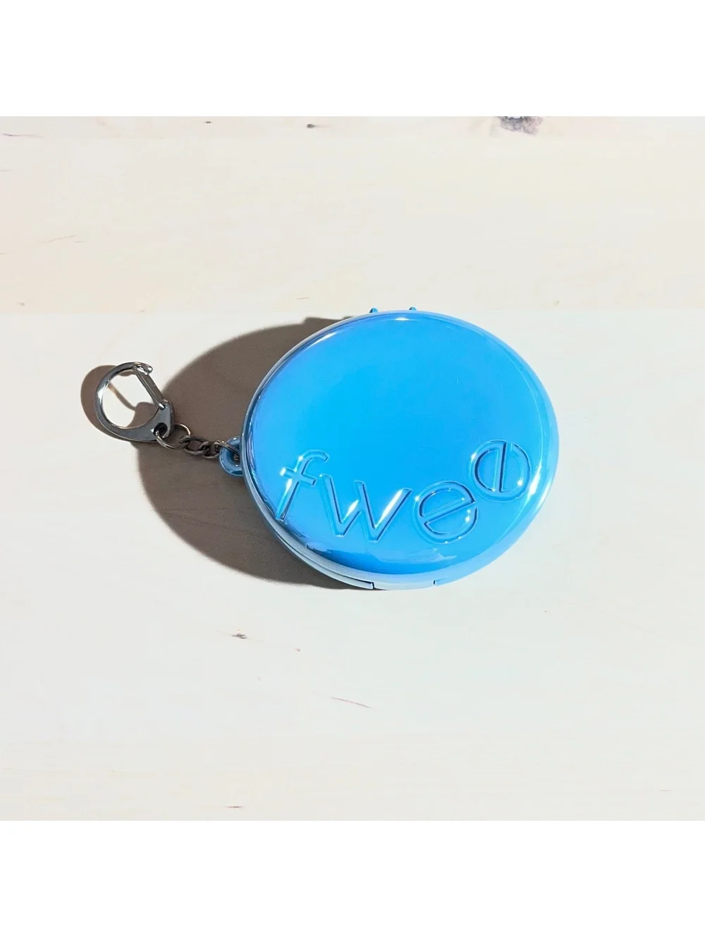 fwee Pocket Eye Palette (Keychain Style)